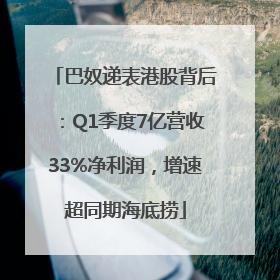 巴奴递表港股背后：Q1季度7亿营收33%净利润，增速超同期海底捞
