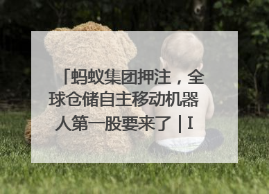 蚂蚁集团押注，全球仓储自主移动机器人第一股要来了｜IPO直通车