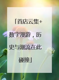首店云集+数字漫游，历史与潮流在此碰撞
